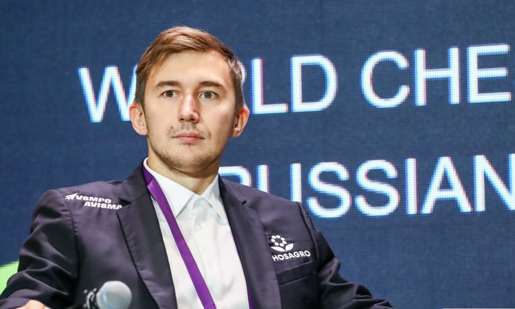 Sergey Karjakin / Foto: Profimedia