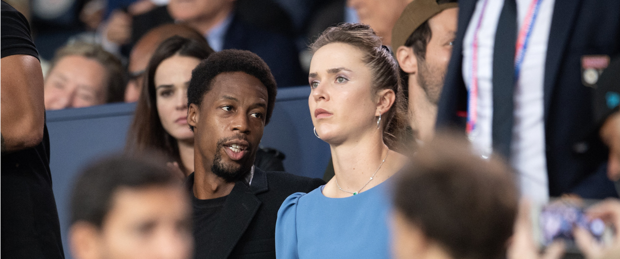 Gael Monfils a povestit prin ce trece Elina Svitolina, la 20 de zile de la izbucnirea războiului din Ucraina