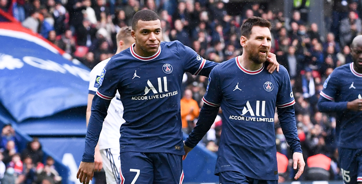 L’Equipe anunță plecările lui Messi și a lui Mbappe de la PSG, la vară. Destinația probabilă