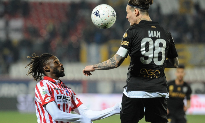 Vicenza vs Parma - Serie BKT 2021/2022