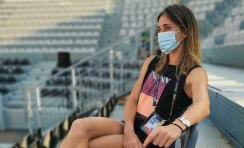 ”Doamne, mai dă-mi o şansă!” Calvarul trăit de Petra Martic, adversara Simonei Halep din sferturile Indian Wells