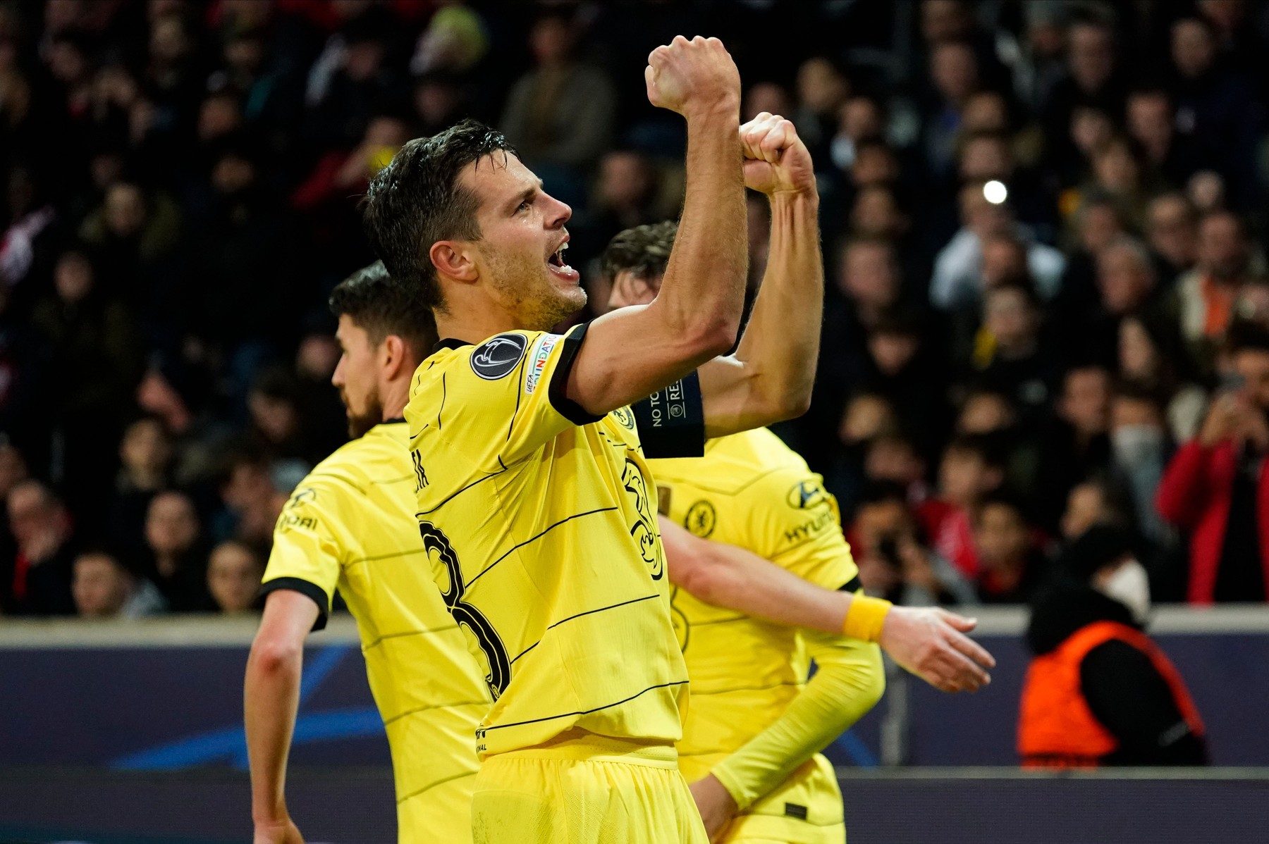 Lille – Chelsea 1-2. Londonezii întorc scorul și se califică în sferturile de finală UCL