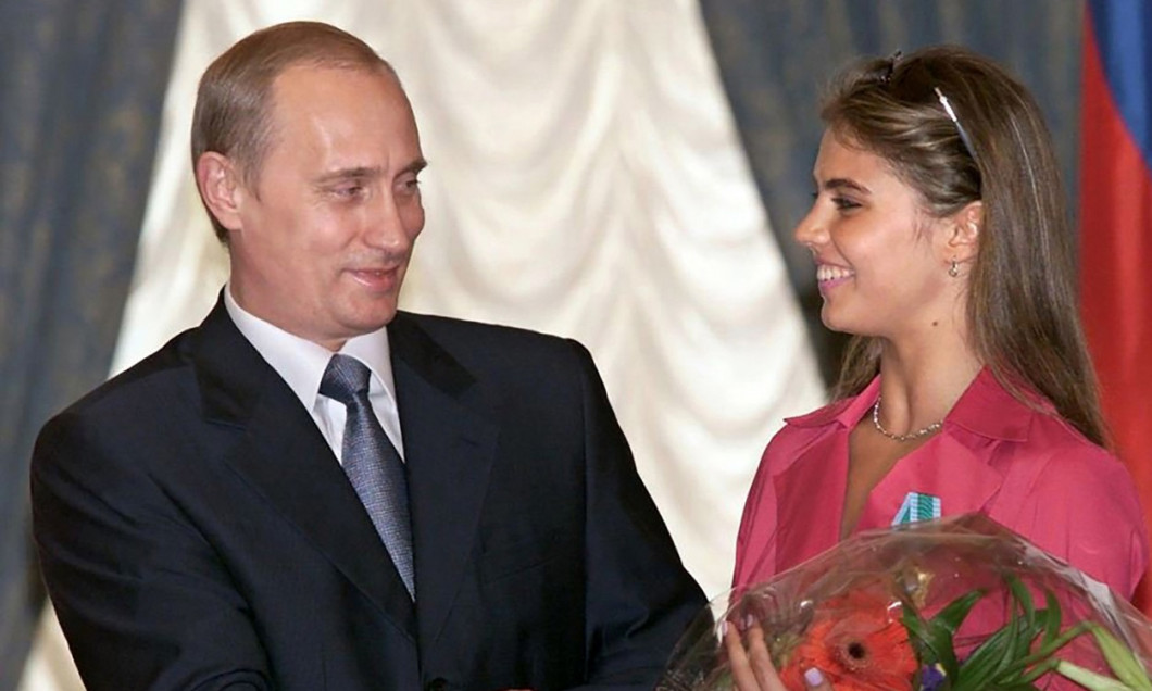 Missing for a year, Alina Kabaeva