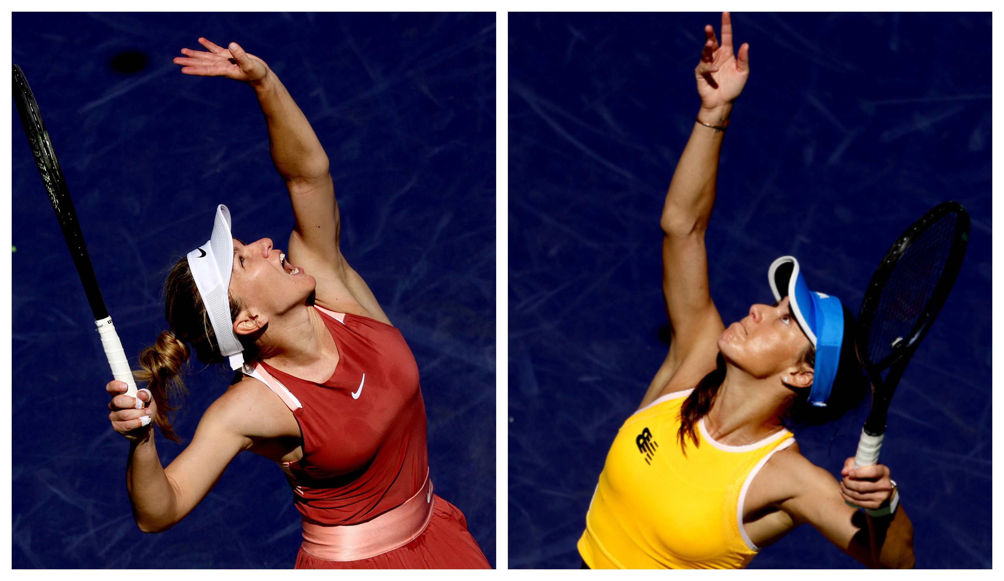 Simona Halep și Sorana Cîrstea și-au aflat adversarele din primul tur la Cincinnati. Serena Williams - Emma Răducanu, capul de afiș