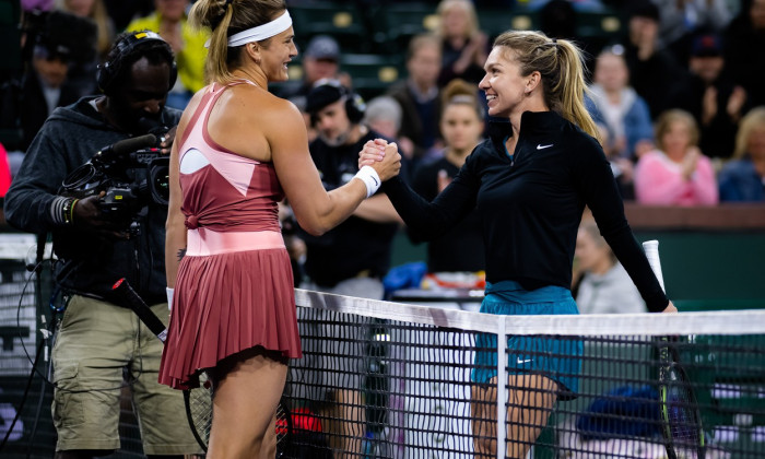 2022 BNP Paribas Open - Day 2