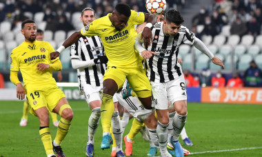 Juventus v Villarreal CF: Round Of Sixteen Leg Two - UEFA Champions League