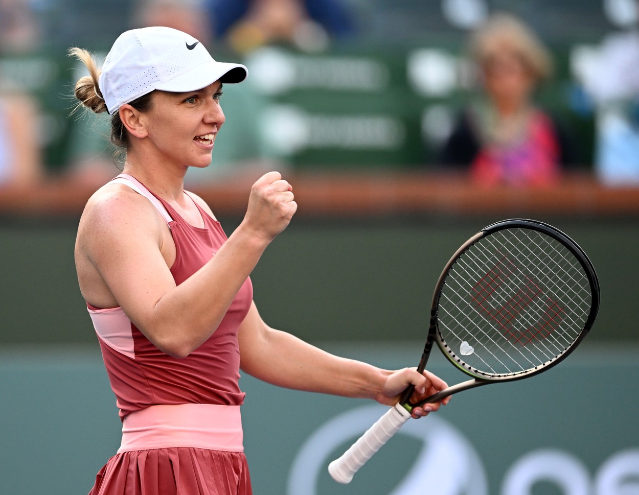 Simona Halep, încrezătoare că poate reveni în Top 10 WTA. “Oricine poate câștiga acum un turneu”