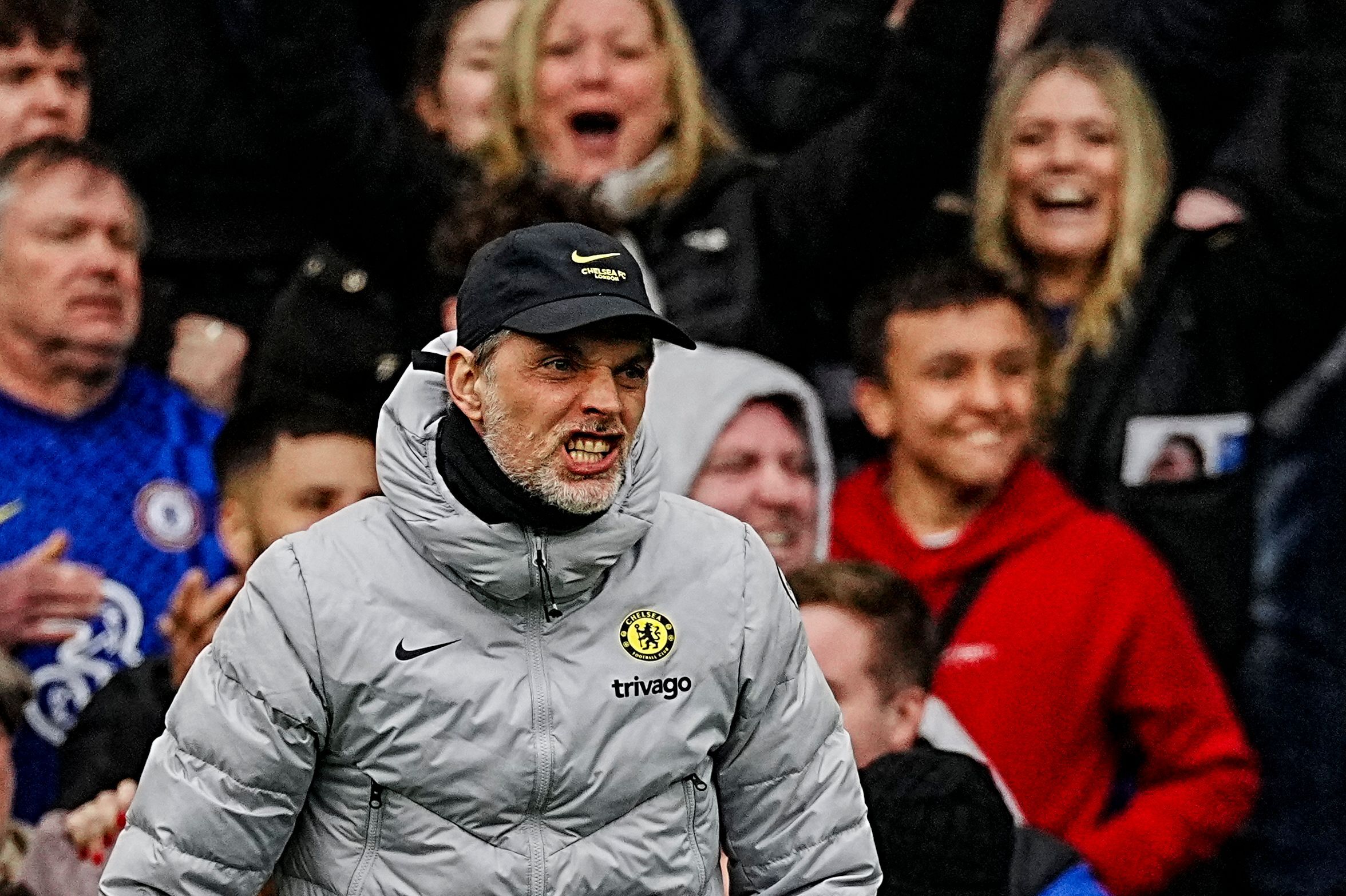 Întrebarea care l-a scos din sărite pe Thomas Tuchel, după calificarea lui Chelsea în sferturile Champions League