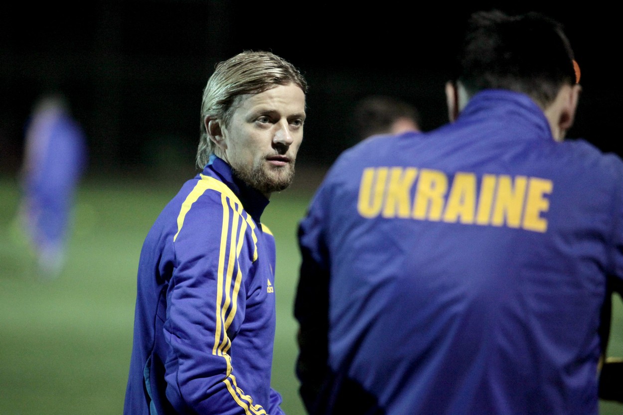 Anatoliy Tymoshchuk este considerat "vânzător" de ucraineni: ”Tot ce poate să facă e să antreneze orci”