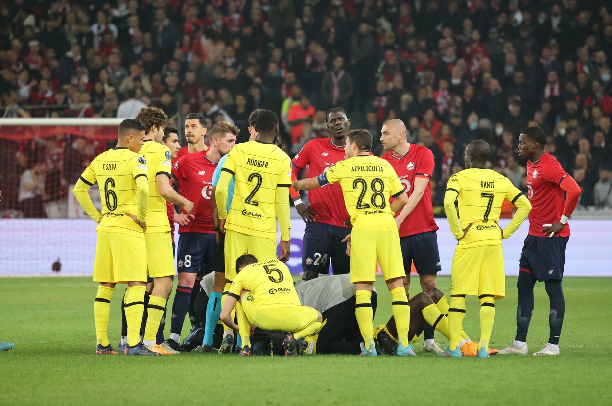 Lovitura primită de Chelsea, chiar după ce a obținut calificarea în sferturile de finală din Champions League