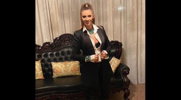 Anamaria Prodan / Foto: Instagram @anamariaprodanreghecampf