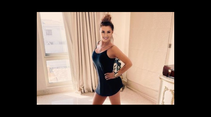 Anamaria Prodan / Foto: Instagram @anamariaprodanreghecampf