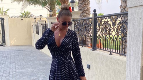 Cum l-a făcut Anamaria Prodan ”să leșine” pe Laurențiu Reghecampf