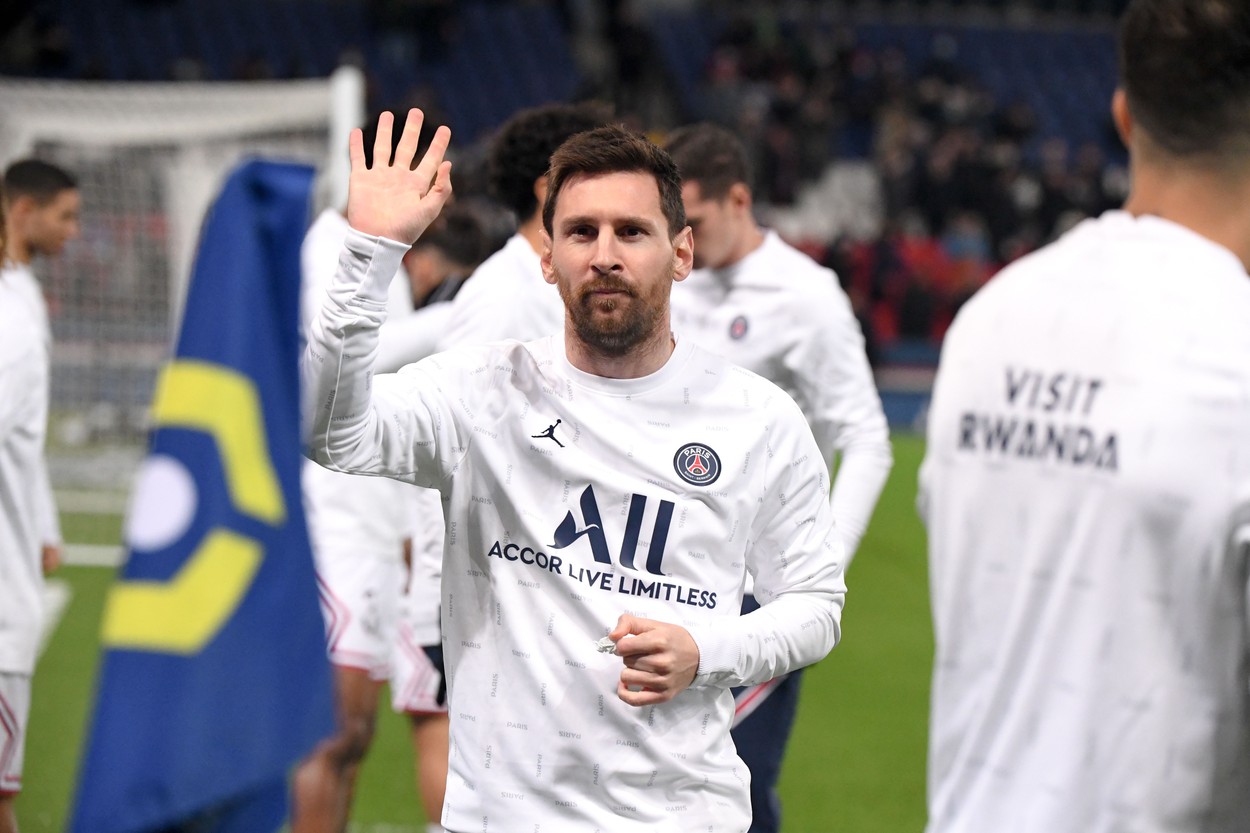 Răsturnare de situație în privința plecării lui Leo Messi de la PSG. Decizia luată de argentinian