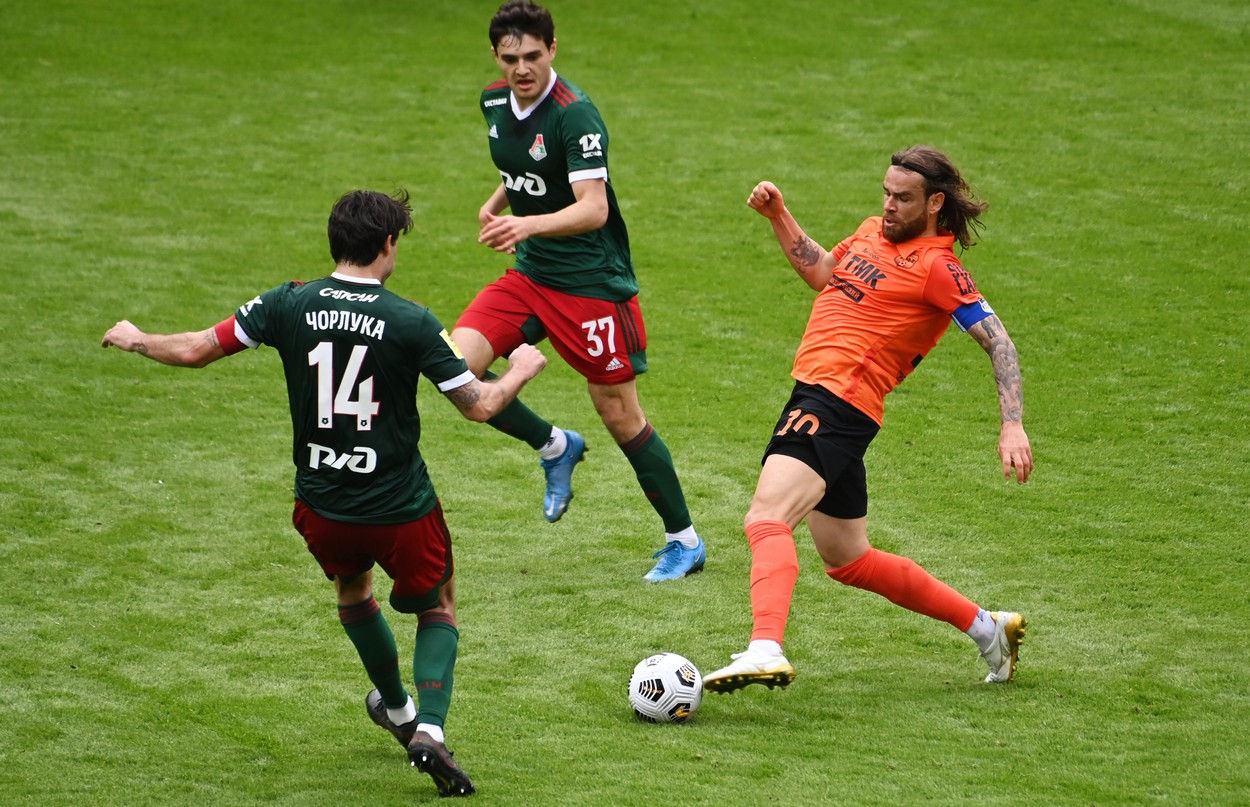 Ural, echipa lui Eric Bicfalvi, are mari probleme. “Fotbaliștii străini nu pot trimite bani către familii”