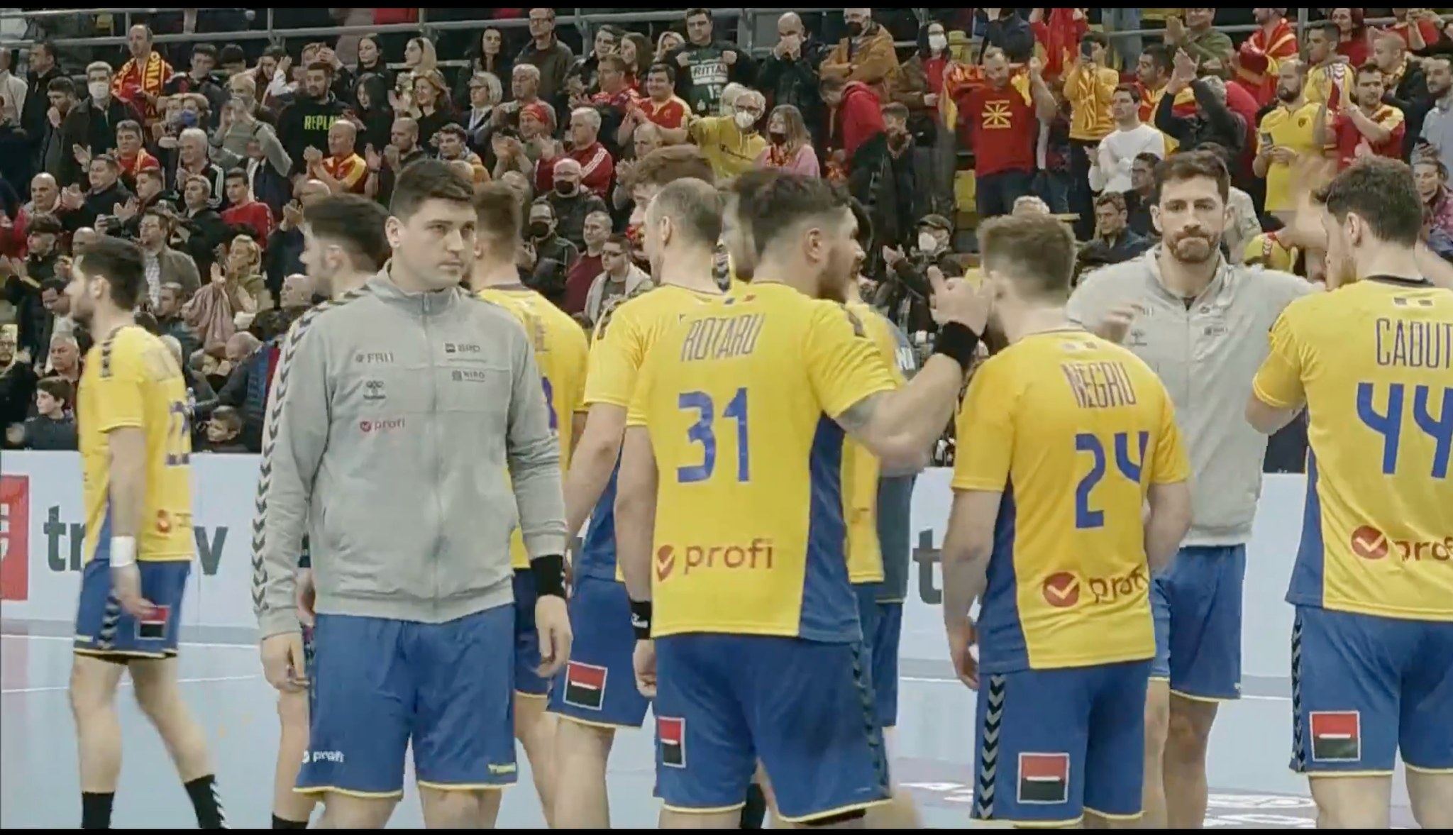 Naționala de handbal masculin a României a ratat prezența la Campionatul Mondial! Victorie de palmares cu Macedonia