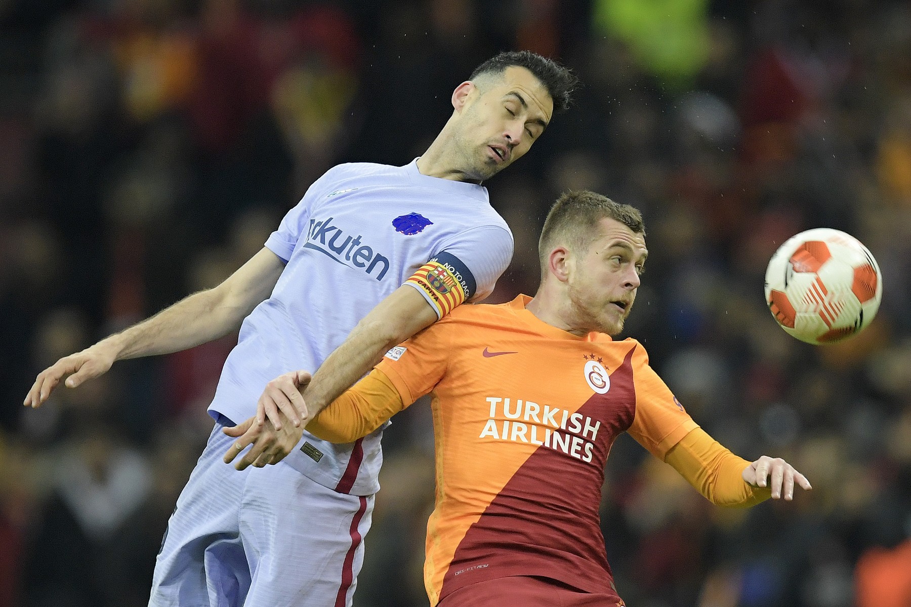 Notele primite de Alexandru Cicâldău și Olimpiu Moruțan după înfrângerea cu Barcelona