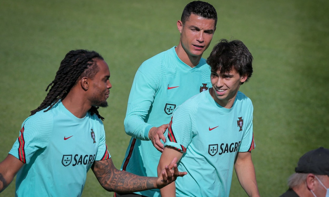 National Football Team Training - Portugal