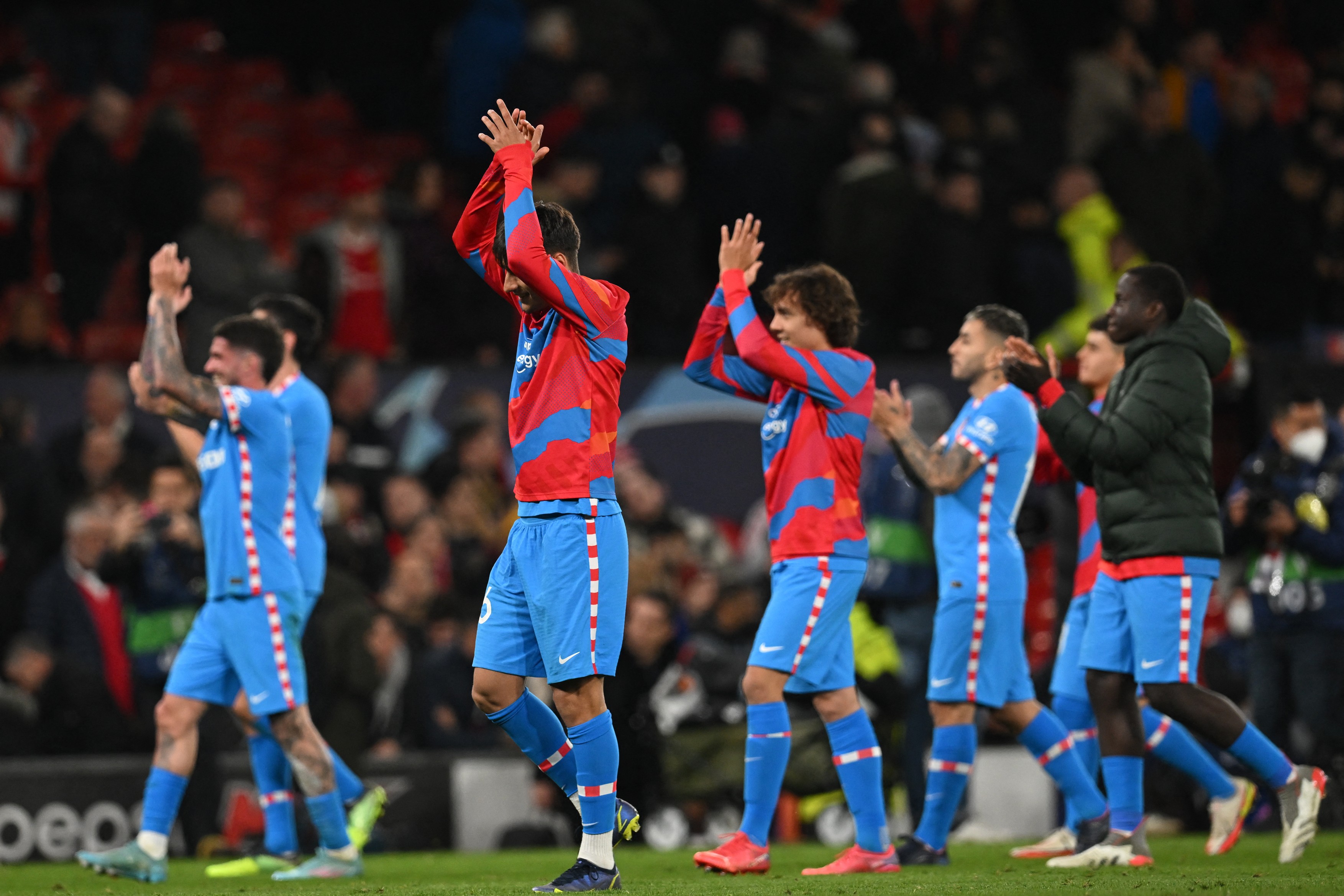 ”O senzație grozavă!”. De ce se bucură președintele lui Atletico Madrid că o va înfrunta pe Manchester City în sferturile UCL