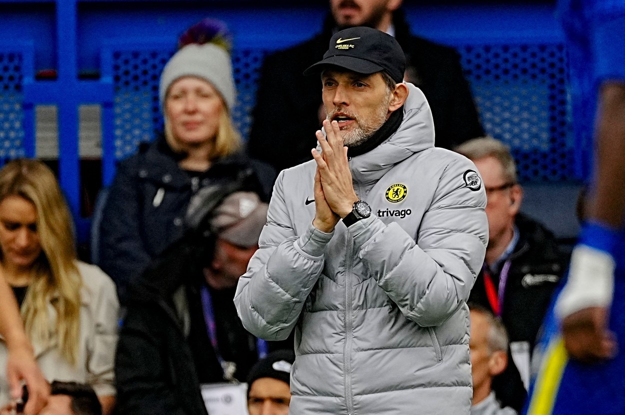 Raspunsul dat de Thomas Tuchel când a fost întrebat de preluarea lui Manchester United: ”Mă simți mai puțin implicat?”