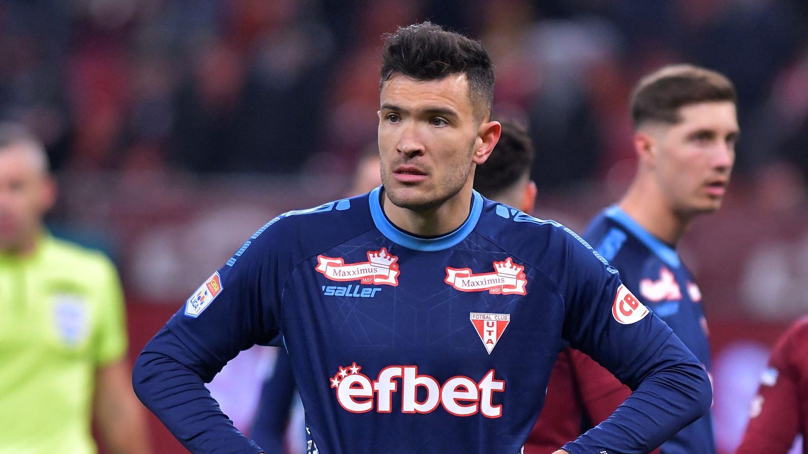 Alexandru Benga, revoltat de situația financiară din Liga 1. “Nu se ia nicio decizie! Nu vor”