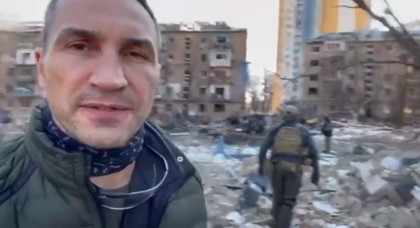 Wladimir Klitschko, noi dezvăluiri despre ororile din Ucraina: ”Haideți să vă spun adevărul!”