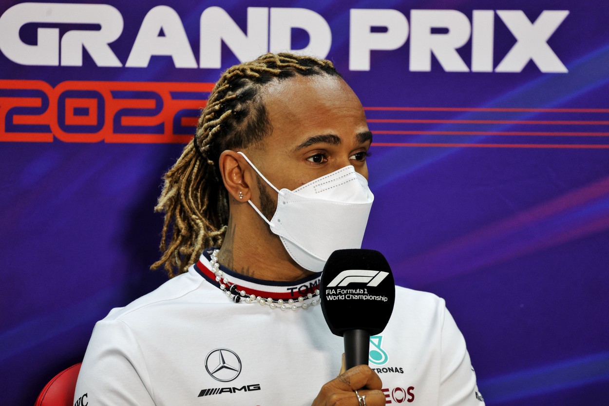Promisiunea lui Lewis Hamilton, înaintea debutului în noul sezon de Formula 1, în direct la Digi Sport