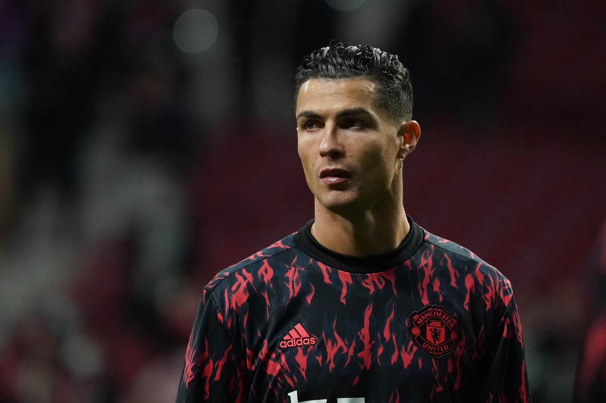 Cristiano Ronaldo și-a decis viitorul. Mesaj clar pentru conducerea lui Manchester United