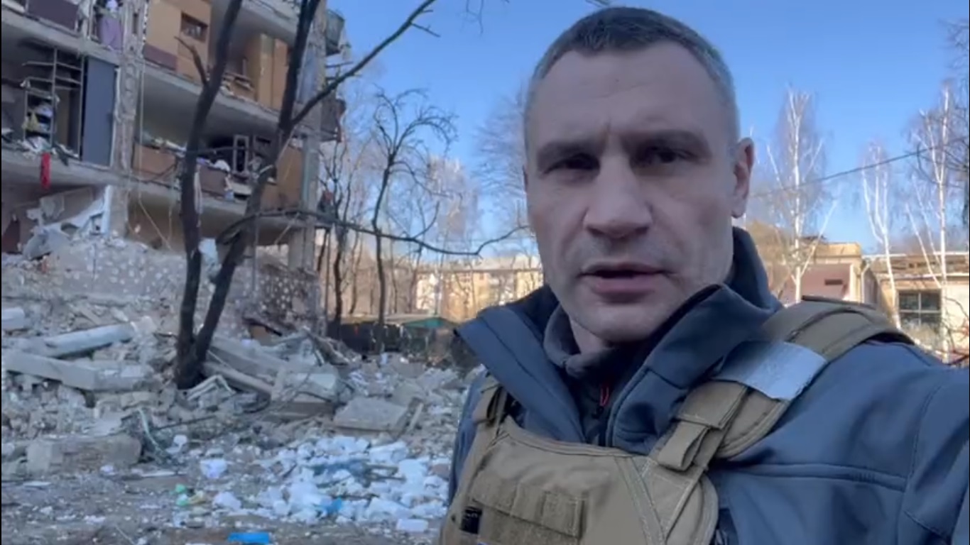 ”România să nu uite”. Vitali Klitschko a anunțat ”planul lui Putin”, din Kiev