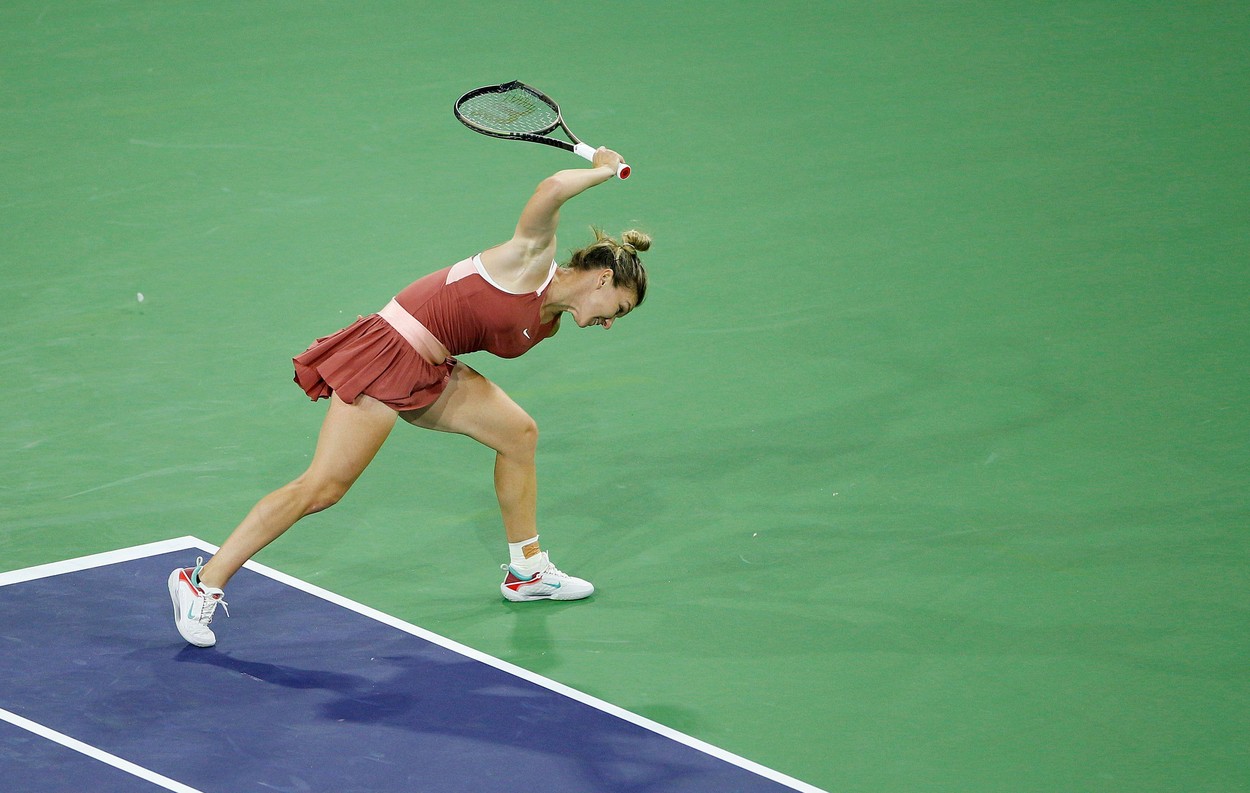 Sportivele din Polonia, ”bestia nera” pentru Simona Halep la Indian Wells