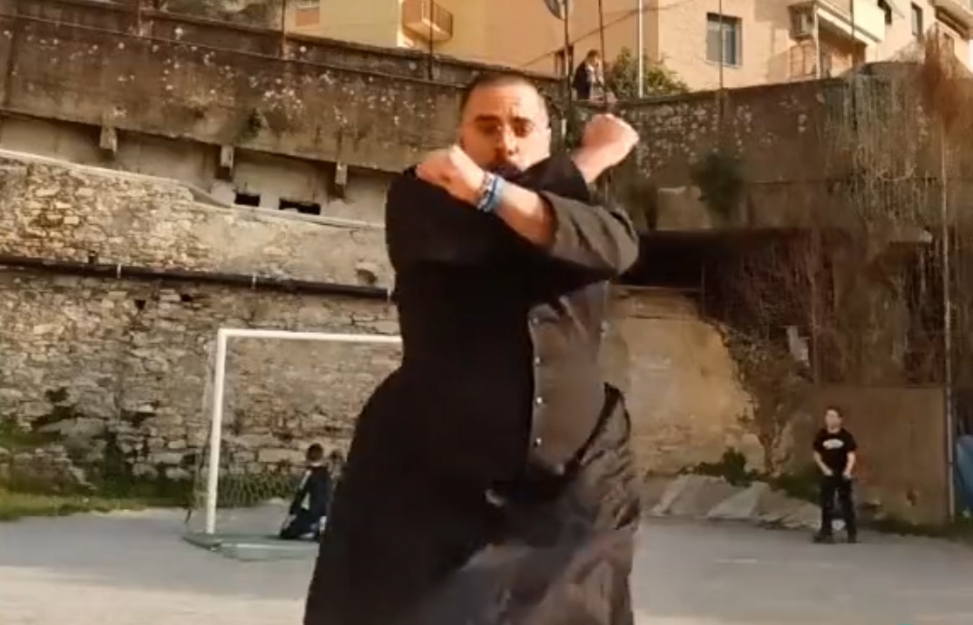 Un preot a preluat bucuria de la gol a lui Cristiano Ronaldo: ”Siuuu! Mulțumesc, Doamne”