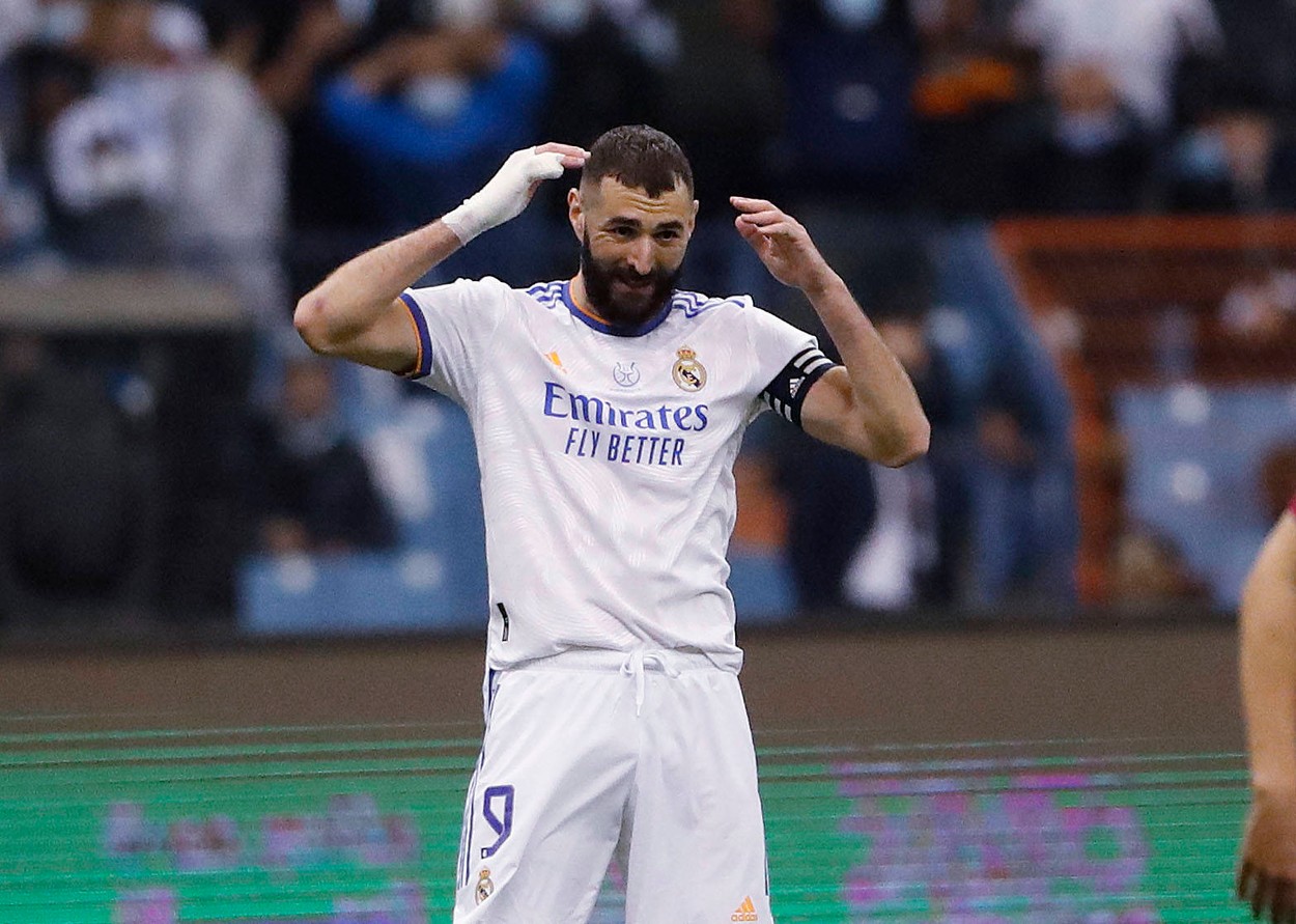 Lovitură uriașă pentru Real Madrid înainte de El Clasico: Benzema e OUT! Echipele probabile