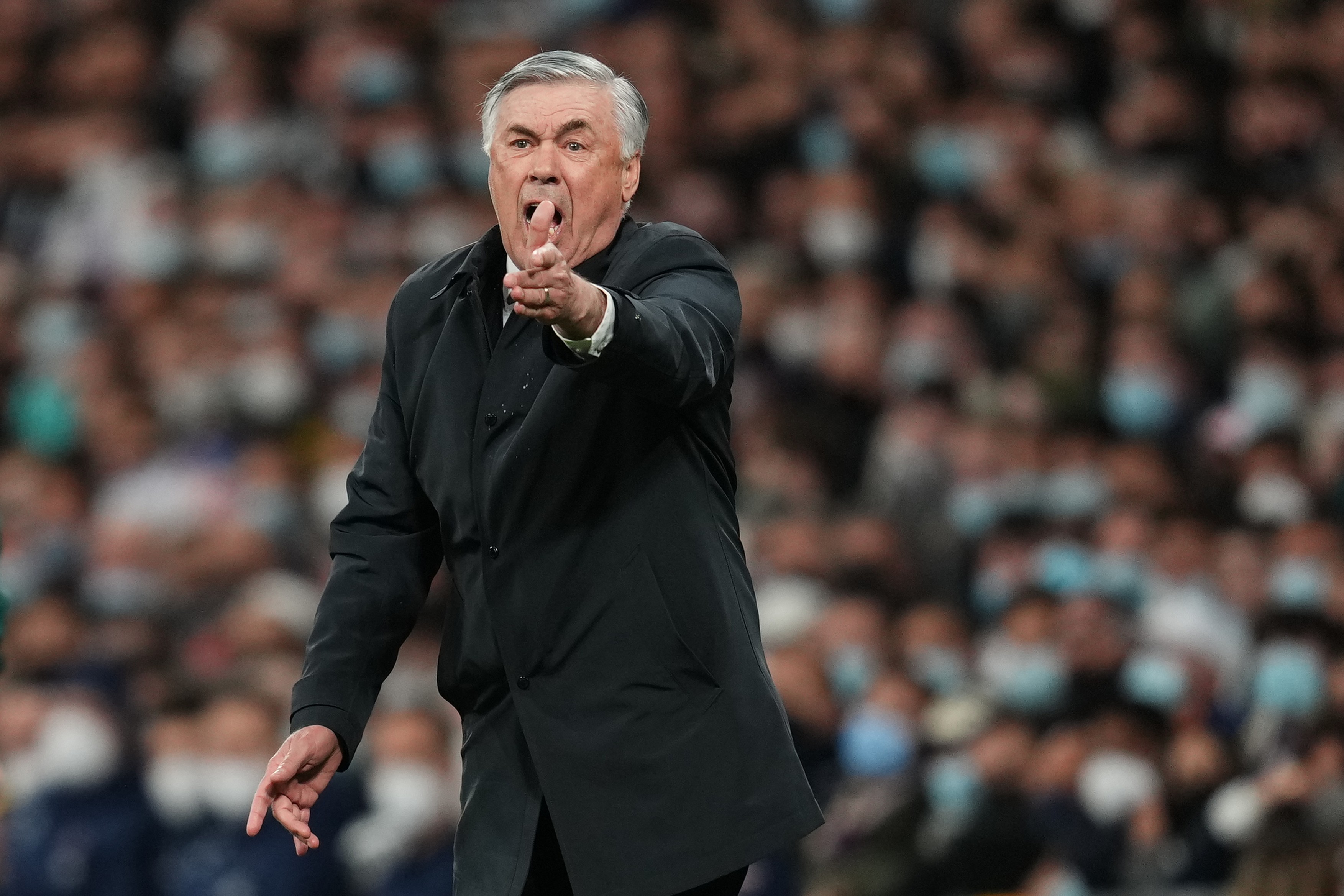Carlo Ancelotti, pregătit de ”El Clasico”. Strategia anunțată + ce a spus despre absențele Realului