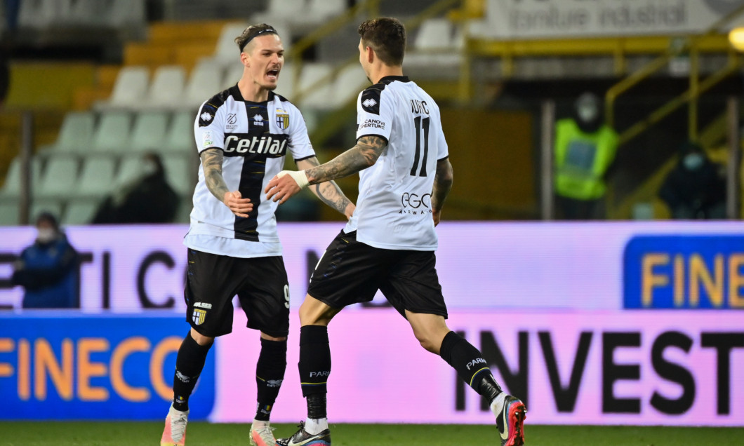 Parma vs Cittadella - Serie BKT 2021/2022