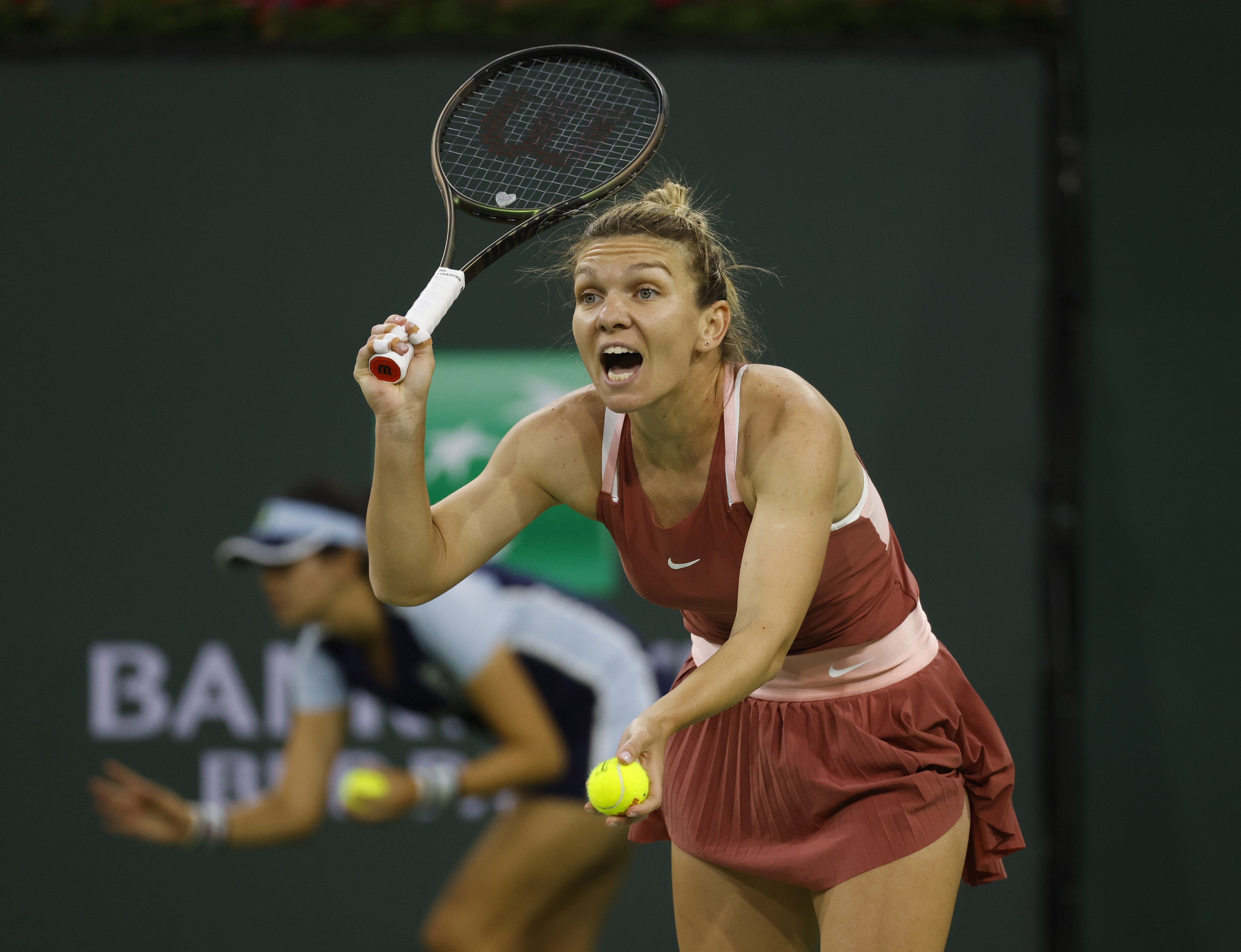 ”M-am enervat și m-am culcat”. Momentul în care Ilie Năstase a cedat în timpul meciului Simona Halep - Iga Swiatek