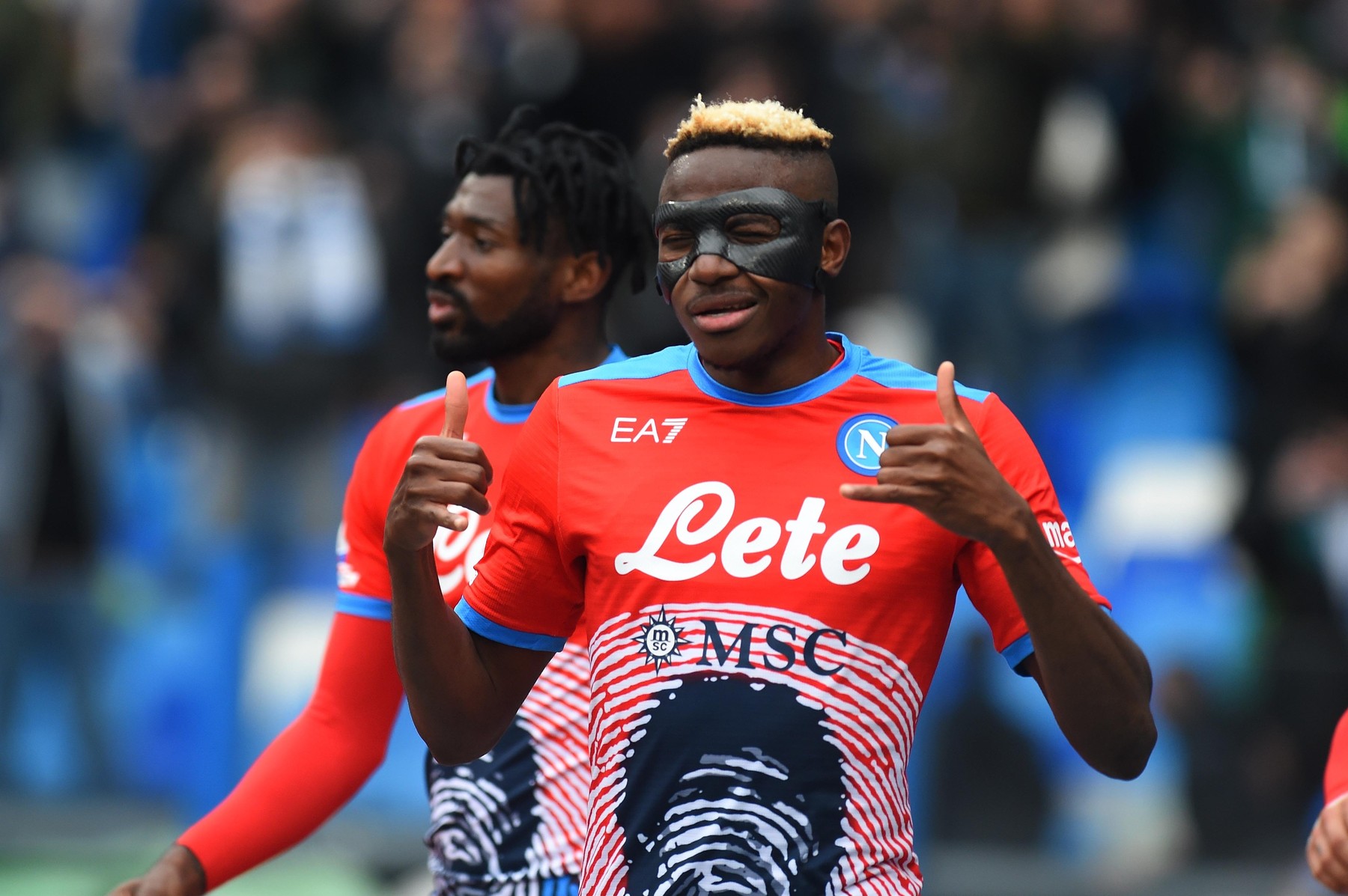 Napoli i-a stabilit prețul lui Victor Osimhen: ”Un singur club și-ar putea permite să-l cumpere”