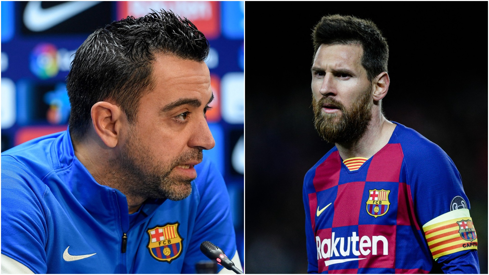 Xavi a vorbit despre revenirea lui Lionel Messi la Barcelona: ”Are porțile deschise!”