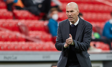 Zinedine Zidane / Foto: Profimedia