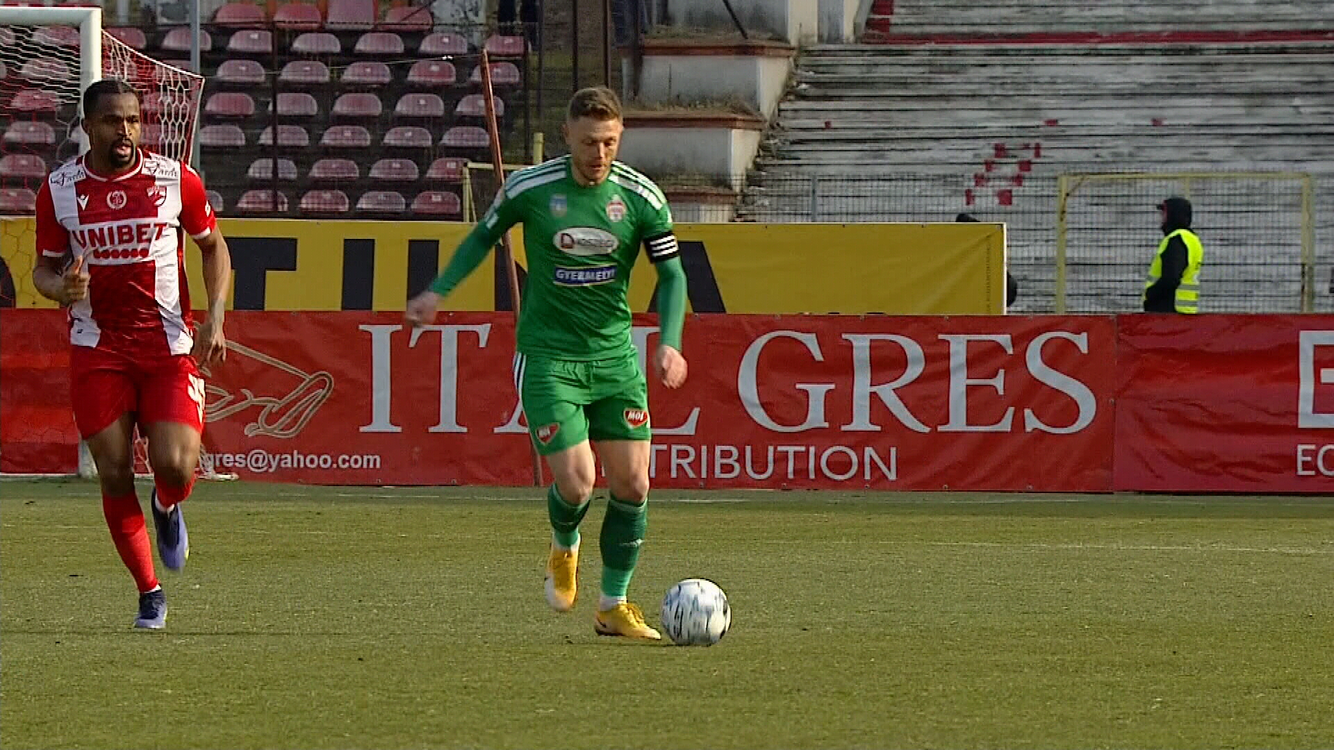 Dinamo - Sepsi 0-0. Remiză fără goluri în Ștefan cel Mare, dar cu multe ocazii irosite