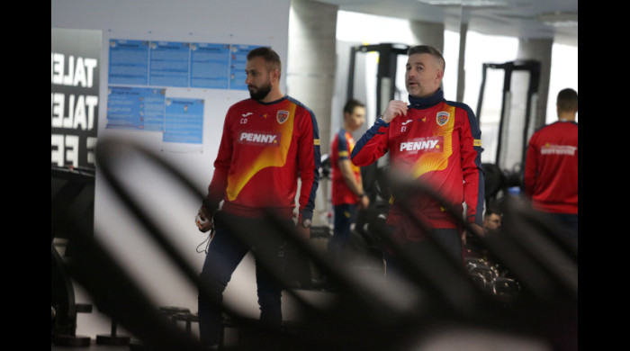Naționala României/ Sursa foto: FRF