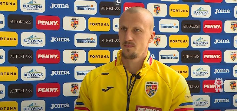 Vlad Chiricheș, primul interviu din era Edi Iordănescu. Ce spune despre întâlnirea cu noul selecționer