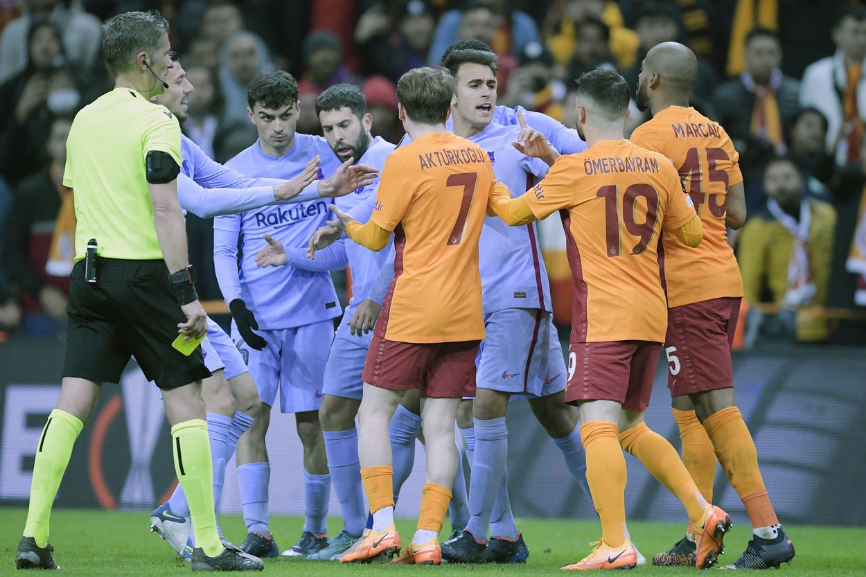 După FCSB, alte două cluburi sunt gata să reclame Galatasaray la UEFA din cauza neplăților