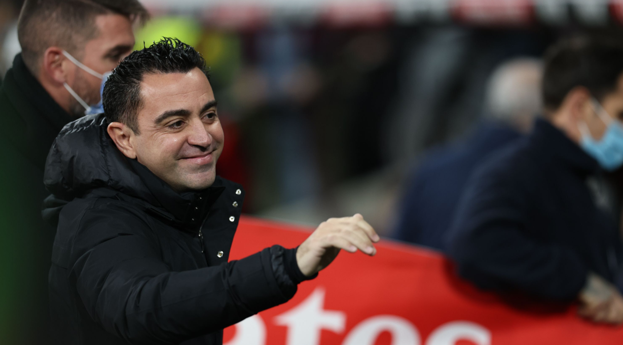 Xavi i-a promis că îl va aduce la Barcelona, dar jucătorul s-a supărat după ce a văzut ultima mişcare a catalanilor