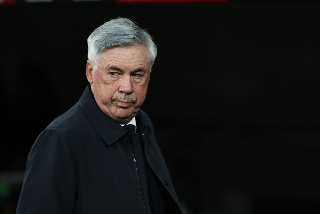Anunțul cu privire la viitorul lui Carlo Ancelotti făcut de spanioli, după Real Madrid - Barcelona 0-4