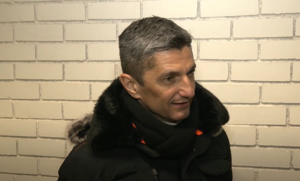 Răzvan Lucescu, moment amuzant după victoria cu AEK. “Lăsați-mă puțin, să mă relaxez”