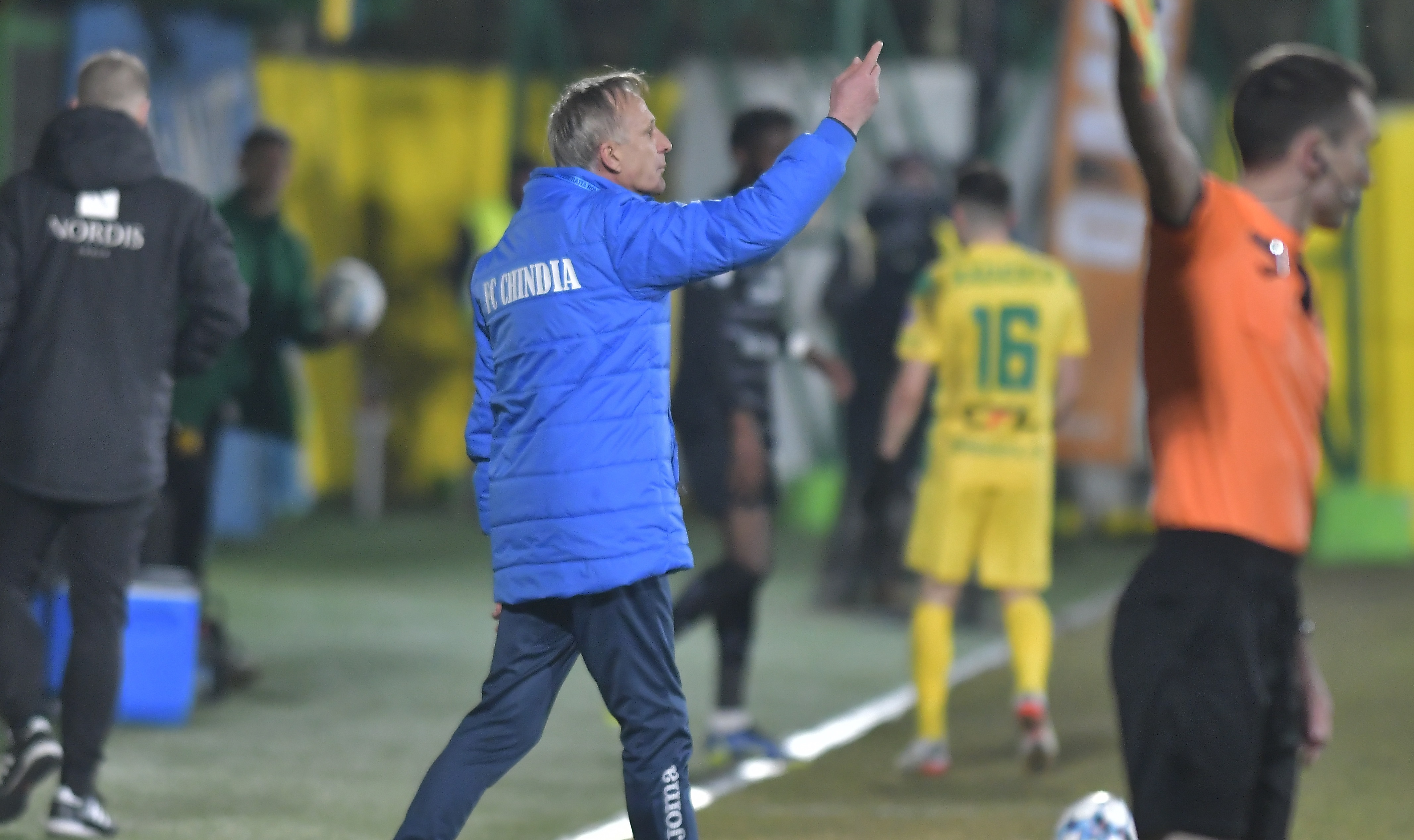 Emil Săndoi, scos din minți de Cătălin Căbuz: ”O greșeală impardonabilă!”