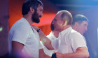 President Putin attends international sambo tournament in Sochi