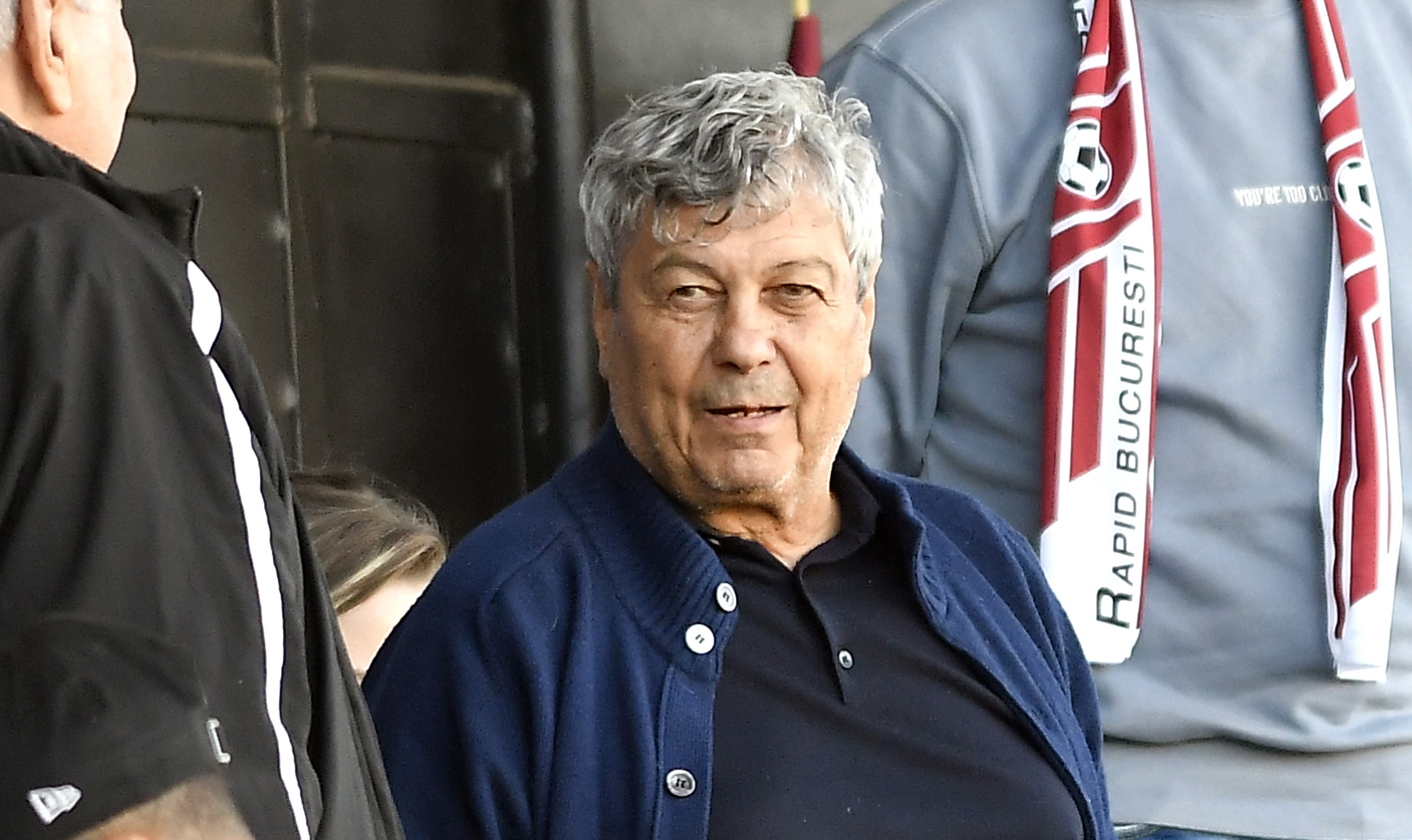 Răspunsul oferit de Mircea Lucescu în momentul în care a fost întrebat despre o revenire în fotbalul românesc