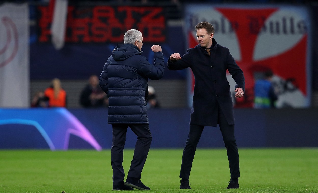 Primul mare antrenor care îi spune "nu" lui Manchester United. "Într-o lume ideală nu refuza"