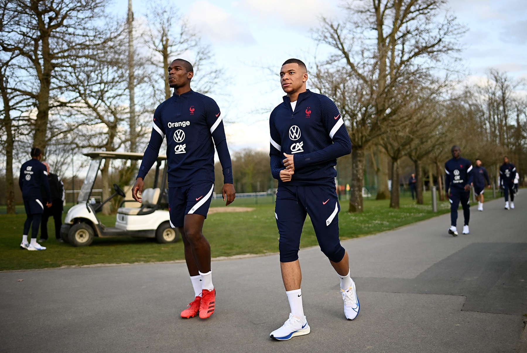 Confesiunea lui Kylian Mbappe pentru Paul Pogba în legătură cu situația de la PSG: ”M-am cam săturat!”